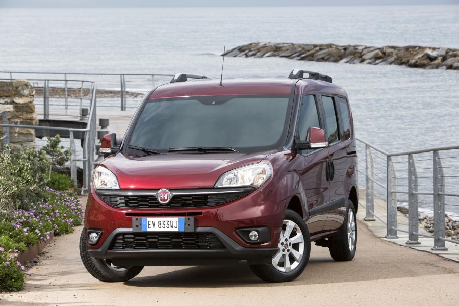  Fiat Doblo (152) 2015 года  (фото 19 из 47)